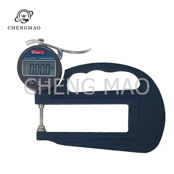 BY03 Digital Micrometer Thickness Gauge Tester Thickness Meter Paper Leather Thickness Gauge 0.001mm
BY03 Digital Micrometer Thickness Gauge Tester Thickness Meter Paper Leather Thickness Gauge 0.001mm