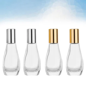 6pcs 12ml Essential Oil Bottles Glass Roller Bottles Makeup Sub Containers Cosmetics Holder for Home Travel
6pcs 12ml Essential Oil Bottles Glass Roller Bottles Makeup Sub Containers Cosmetics Holder for Home Travel
