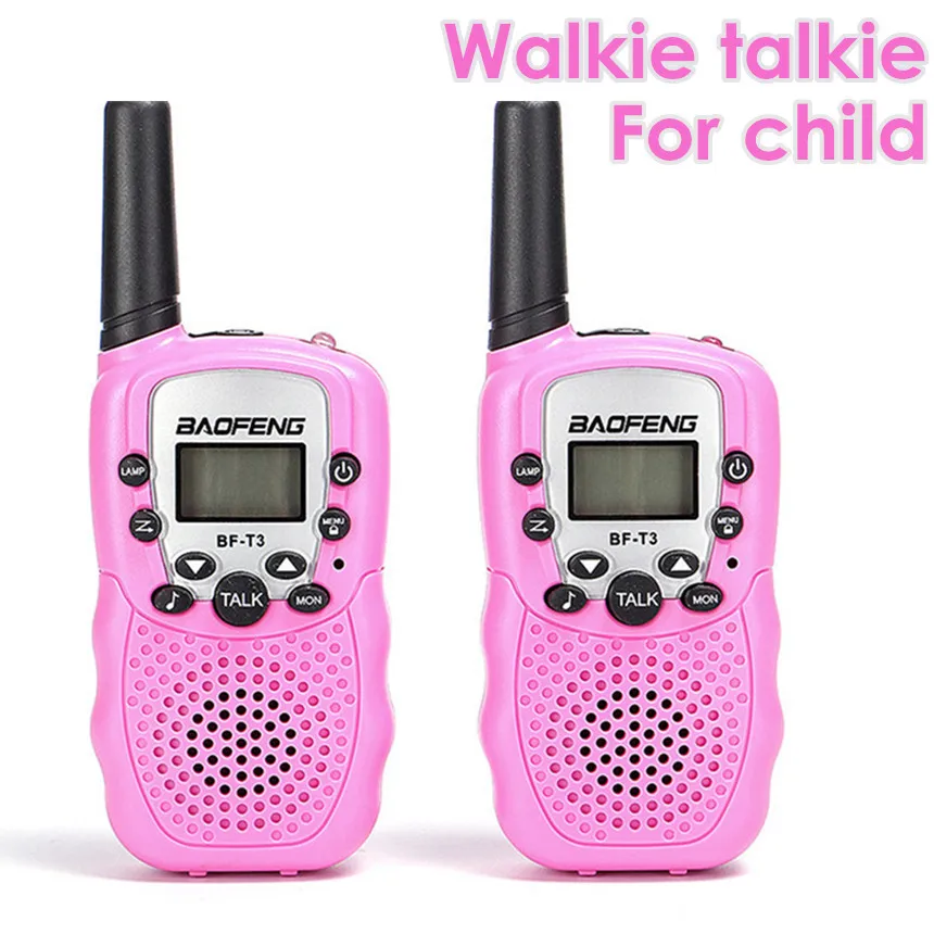 Walkie Talkie Kids Walkie-talkies Two-Way Radio Intercom Children Gift/Family Use/Camping Handheld Wireless Call interphone
Walkie Talkie Kids Walkie-talkies Two-Way Radio Intercom Children Gift/Family Use/Camping Handheld Wireless Call interphone