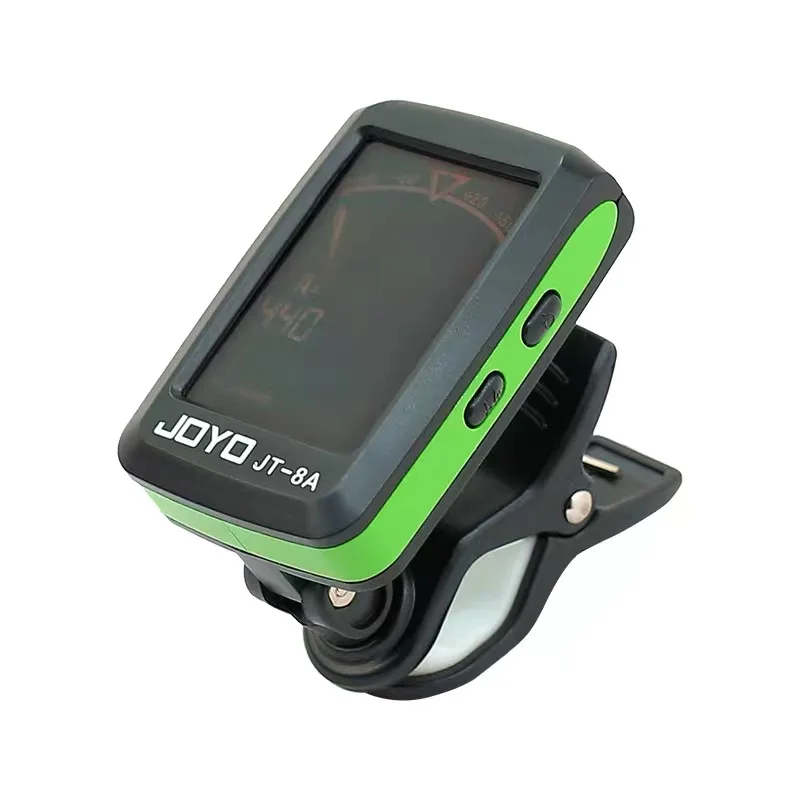 JT-8A Digital Turner for Guqin Erhu Pipa Horse head string instrument F hole musical instrument 12 equal temperament
JT-8A Digital Turner for Guqin Erhu Pipa Horse head string instrument F hole musical instrument 12 equal temperament