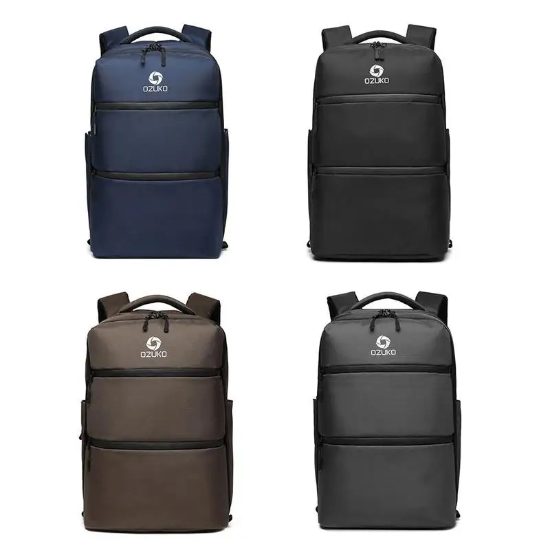 Men Business Shouder Backpacks Usb Laptop School Backpacks Backpack Multifunctional Anti-theft Travel Bag 
Men Business Shouder Backpacks Usb Laptop School Backpacks Backpack Multifunctional Anti-theft Travel Bag