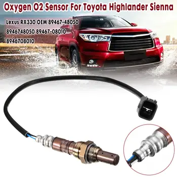 Front Right Upper Oxygen O2 Sensor for Toyota/Lexus 2004 2005 2006 2007 #89467-48050 / 8946748050 89467-08010 / 8946708010
Front Right Upper Oxygen O2 Sensor for Toyota/Lexus 2004 2005 2006 2007 #89467-48050 / 8946748050 89467-08010 / 8946708010