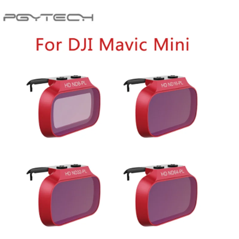 PGYTECH ND Lens Filter CPL Filter for Dji Mavic Mini UV CPL ND 8 16 32 64 PL Filter Kit Quick Install Release Professional
PGYTECH ND Lens Filter CPL Filter for Dji Mavic Mini UV CPL ND 8 16 32 64 PL Filter Kit Quick Install Release Professional