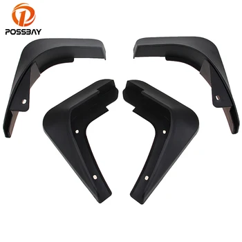 POSSBAY 4Pcs Auto Car Mudguard Front Rear Car Mud Flaps Fender Splash Guards for Audi A1 A3 A4L A8L Q7 4X Car Styling Cover 
POSSBAY 4Pcs Auto Car Mudguard Front Rear Car Mud Flaps Fender Splash Guards for Audi A1 A3 A4L A8L Q7 4X Car Styling Cover