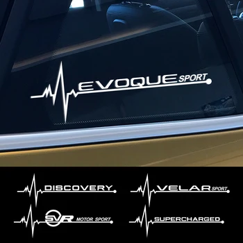 2PCS Car Side Window Reflective Stickers For Land Rover Discovery 3 4 2 Evoque Velar Supercharged Autogiography SVR Accessories
2PCS Car Side Window Reflective Stickers For Land Rover Discovery 3 4 2 Evoque Velar Supercharged Autogiography SVR Accessories