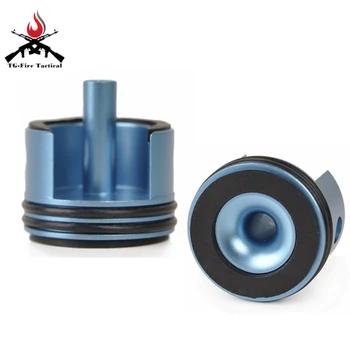Element CNC 7075 Aluminum CylinderHead for Ver.2 Gear Box Short with Double Cusion Pad Tactical Hunting Accessories
Element CNC 7075 Aluminum CylinderHead for Ver.2 Gear Box Short with Double Cusion Pad Tactical Hunting Accessories