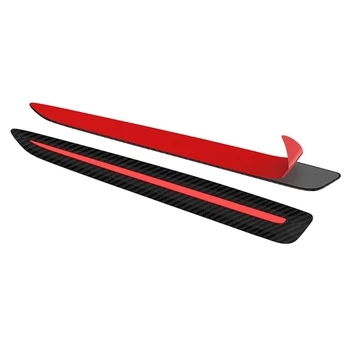 2 PCS Car Sticker Bumper Scratch Protection Car Front/Rear Edge Corner Guard Scratch Protection car Decoration Strip
2 PCS Car Sticker Bumper Scratch Protection Car Front/Rear Edge Corner Guard Scratch Protection car Decoration Strip