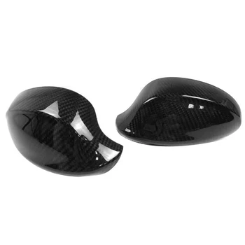 For BMW E90 2005-2007 1 Pair Right Left Side Car Rearview Mirror Cover Shell 51167135097 51167135098
For BMW E90 2005-2007 1 Pair Right Left Side Car Rearview Mirror Cover Shell 51167135097 51167135098