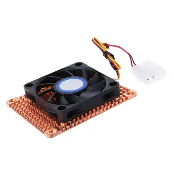 1Set Ultra-thin Pure Copper 2.5 Inch Hard Disk Cooler Heat Sink for PC Computer
1Set Ultra-thin Pure Copper 2.5 Inch Hard Disk Cooler Heat Sink for PC Computer