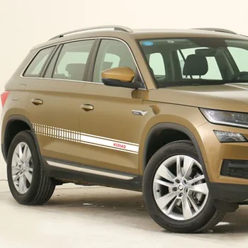 Car Decal DIY Sticker For Skoda Kodiaq Anti Scratch Paste Protector Strip Auto Body Styling Accessories For Car Goods 2Pcs
Car Decal DIY Sticker For Skoda Kodiaq Anti Scratch Paste Protector Strip Auto Body Styling Accessories For Car Goods 2Pcs