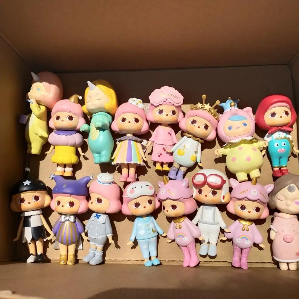 Toys for Girls LOLs 1pcs Mini Cartoon Dolls Random Color Baby Figure Series Stroller for Dolls Surprise Gift
Toys for Girls LOLs 1pcs Mini Cartoon Dolls Random Color Baby Figure Series Stroller for Dolls Surprise Gift