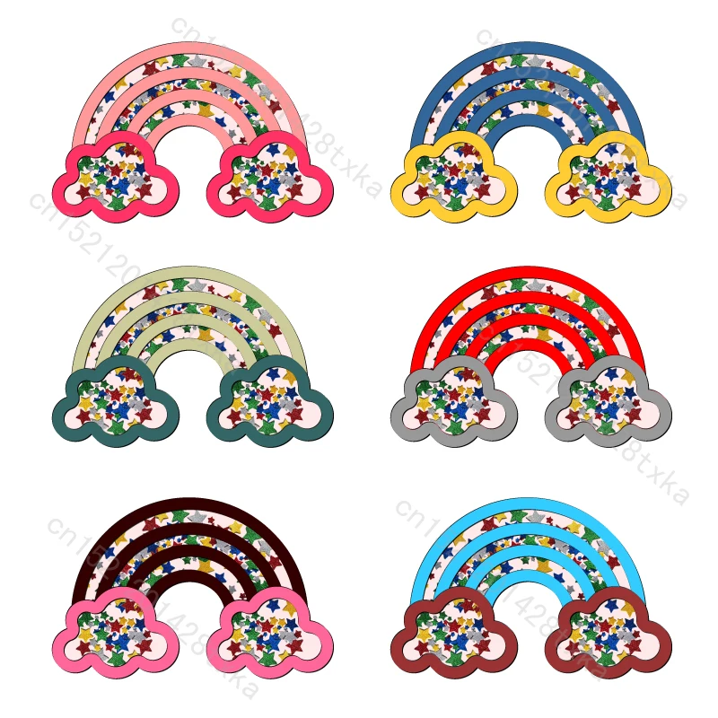 New Rainbow Wooden die Scrapbooking C3171 Cutting Dies for Common Die Cutting Machines on the Market
New Rainbow Wooden die Scrapbooking C3171 Cutting Dies for Common Die Cutting Machines on the Market