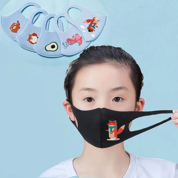 10Pcs PM2.5 Children Mask Breathable Cartoon Animals Thicken Smog Mask Dust Mask Fits 4-12 Years Old Kids Washable Kids Mask
10Pcs PM2.5 Children Mask Breathable Cartoon Animals Thicken Smog Mask Dust Mask Fits 4-12 Years Old Kids Washable Kids Mask