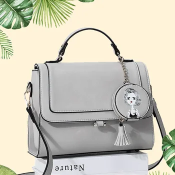 Women's Bag 2020 New Style Bag Women's Autumn and Winter Handbag Shoulder Bag Women's Messenger Bag
Women's Bag 2020 New Style Bag Women's Autumn and Winter Handbag Shoulder Bag Women's Messenger Bag