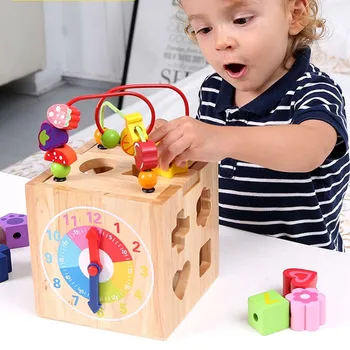 Puzzle intelligence box wooden Knocking Piano Toys Multifunction Four Sides Educational Box Kid New Year Gift
Puzzle intelligence box wooden Knocking Piano Toys Multifunction Four Sides Educational Box Kid New Year Gift