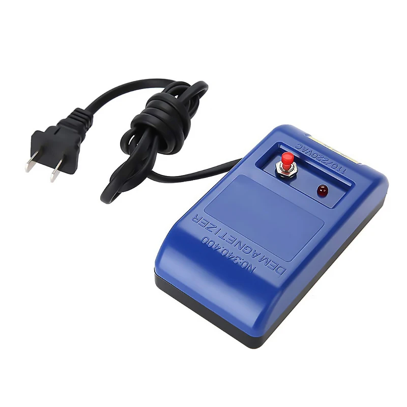 Mechanical Quartz Watch Repair Tool Electrical Professional Demagnetize Tool for Watchmaker EU US PlugWatch demagnetizer
Mechanical Quartz Watch Repair Tool Electrical Professional Demagnetize Tool for Watchmaker EU US PlugWatch demagnetizer