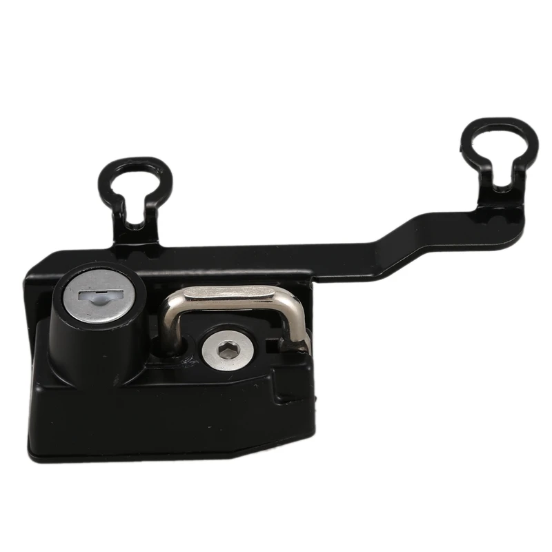 africa twin helmet lock