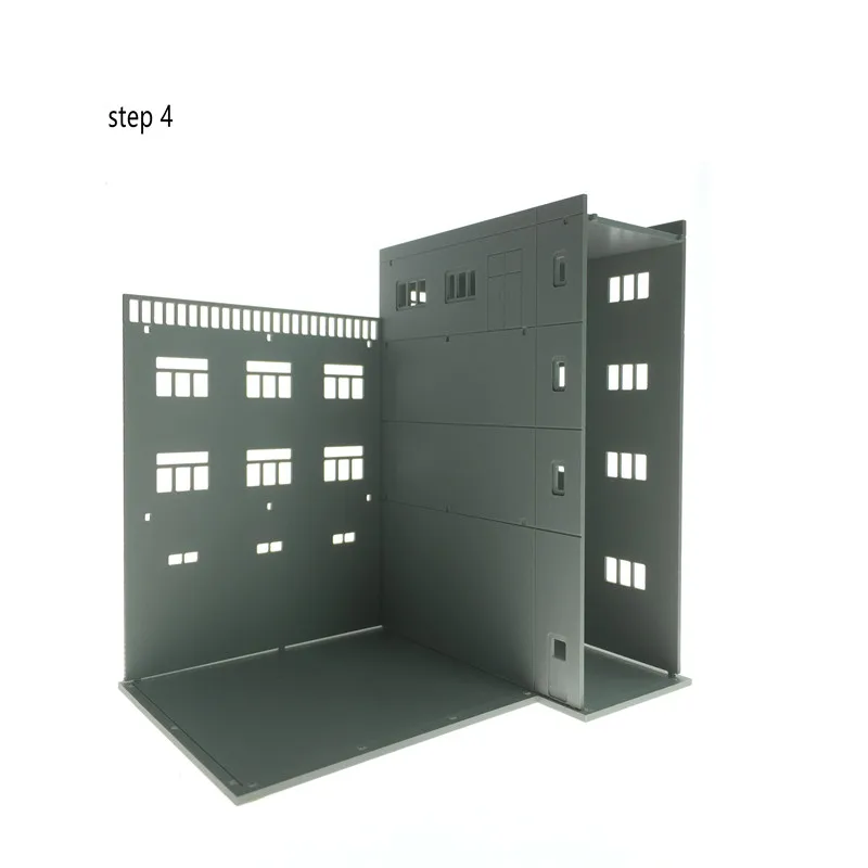 architecture model building 15