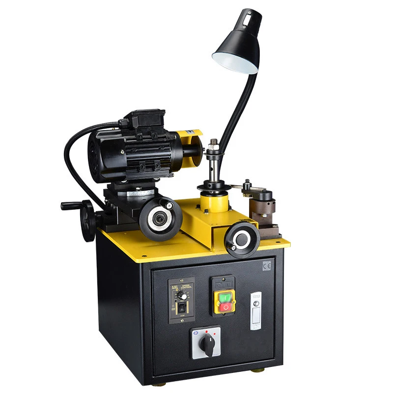 Polisher Sheet Saw Blade Grinding Machine Small Precise Sharpen Machine High Efficiency Stable Performance Gear Grinding Machine
Polisher Sheet Saw Blade Grinding Machine Small Precise Sharpen Machine High Efficiency Stable Performance Gear Grinding Machine