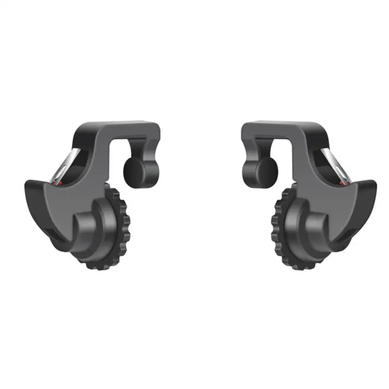 2PC PUBG Game Trigger Smart Phone Mobile Gaming Trigger Joystick Mobile Gamepad Fire Button Aim Key L1R1 Shooter Pubg Controller
2PC PUBG Game Trigger Smart Phone Mobile Gaming Trigger Joystick Mobile Gamepad Fire Button Aim Key L1R1 Shooter Pubg Controller