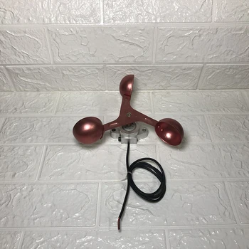 Wind Speed Sensor Module, Anemometer, Wind Speed Measurement, Wind Sensor, Wind Power Generation, Three-cup Type
Wind Speed Sensor Module, Anemometer, Wind Speed Measurement, Wind Sensor, Wind Power Generation, Three-cup Type