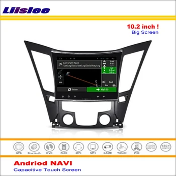 Liislee Car Android GPS Navigation System For Hyundai Sonata YF / i45 2009~2015 Radio Audio Video Multimedia ( No DVD Player )
Liislee Car Android GPS Navigation System For Hyundai Sonata YF / i45 2009~2015 Radio Audio Video Multimedia ( No DVD Player )