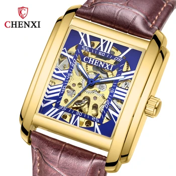 CHENXI belt watch man relogio automatico masculino watches for men waterproof retro reloj mecanico hombre fashion luxury casual 
CHENXI belt watch man relogio automatico masculino watches for men waterproof retro reloj mecanico hombre fashion luxury casual