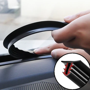 Auto Parts 1pc Sealing strip Automobile Soundproof And Dustproof Dashboard Gap Filling Strong Toughness
Auto Parts 1pc Sealing strip Automobile Soundproof And Dustproof Dashboard Gap Filling Strong Toughness