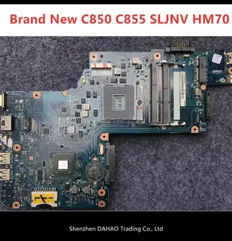 Brand New H000050950 Laptop Motherboard for Toshiba Satellite C850 C855 L850 L855 C850-1HE C850-1CW HM70 100% test ok
Brand New H000050950 Laptop Motherboard for Toshiba Satellite C850 C855 L850 L855 C850-1HE C850-1CW HM70 100% test ok
