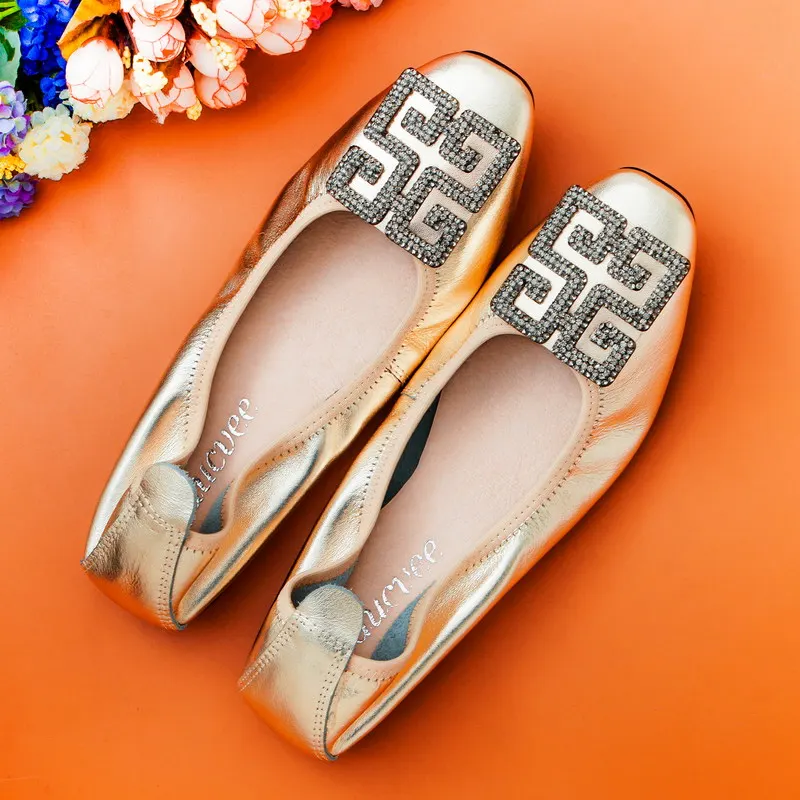 women flats ZX006-20