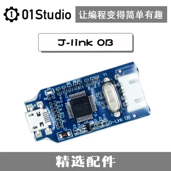 

Compatible J-Link OB Emulator Debugger programmer downloader compatible with Jlink generation V8 SWD
