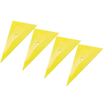 4Pcs Auto Film Tool Car Window Film Scraper Rectangular Scraper for Window Car Auto
4Pcs Auto Film Tool Car Window Film Scraper Rectangular Scraper for Window Car Auto
