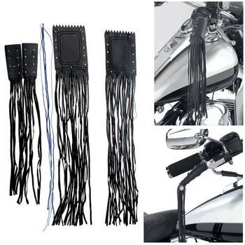 Motorcycle Tassel Fringe Grips Lever Cover Leather For Chopper Cruiser Motorcycle Modified Retro Flame Handlebar Tassel New
Motorcycle Tassel Fringe Grips Lever Cover Leather For Chopper Cruiser Motorcycle Modified Retro Flame Handlebar Tassel New