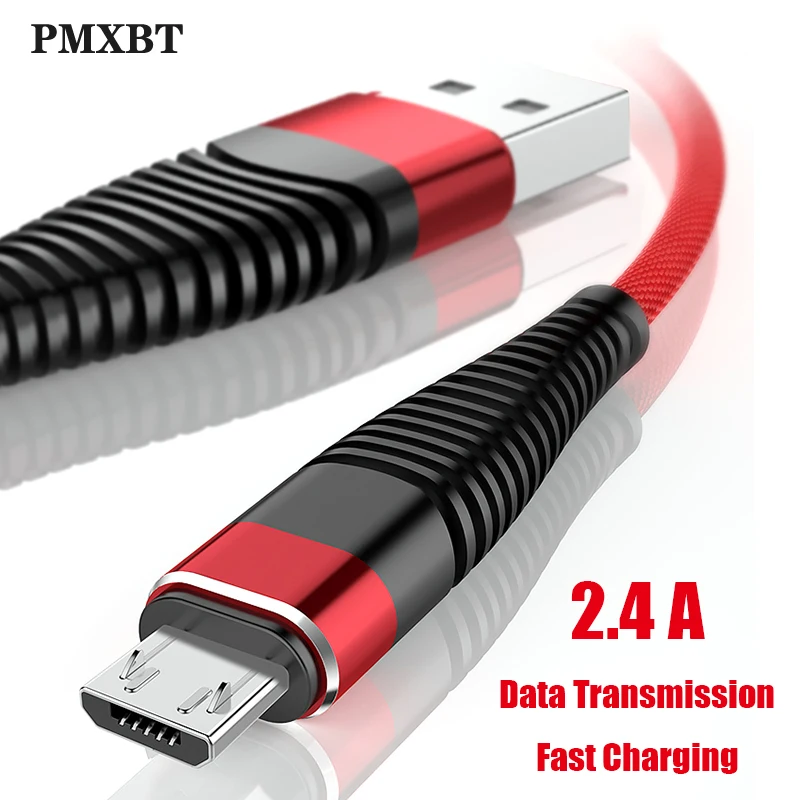 2A Fast Charging Micro USB Tpye C Charger Adapter Cable For iphone 6s Huawei P30 Android Mobile Phone Sync Data Cord usb c Cable
2A Fast Charging Micro USB Tpye C Charger Adapter Cable For iphone 6s Huawei P30 Android Mobile Phone Sync Data Cord usb c Cable