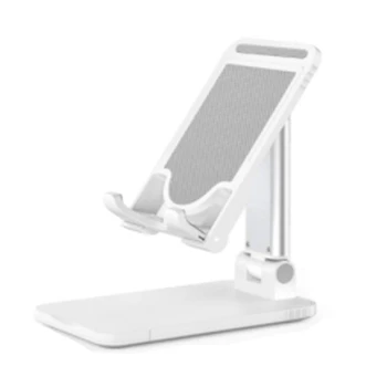 Foldable, Expandable and Adjustable Angle Non Slip Base Desk Stand for iPad, Mobile Phone, Tablet
Foldable, Expandable and Adjustable Angle Non Slip Base Desk Stand for iPad, Mobile Phone, Tablet