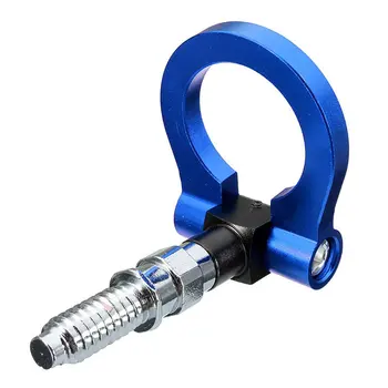 Universal Racing Towing Rod Car Tow Hook Fit For BMW European Car Auto Trailer Ring Durable Car Accessories
Universal Racing Towing Rod Car Tow Hook Fit For BMW European Car Auto Trailer Ring Durable Car Accessories