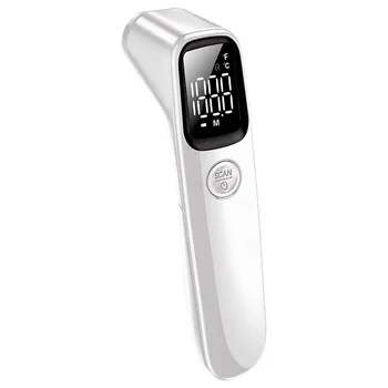 LEENJOY Thermometers IR Infrared Thermometer ABS with Lcd Display Digital Laser Home Temperature Thermomet Tool Handheld
LEENJOY Thermometers IR Infrared Thermometer ABS with Lcd Display Digital Laser Home Temperature Thermomet Tool Handheld