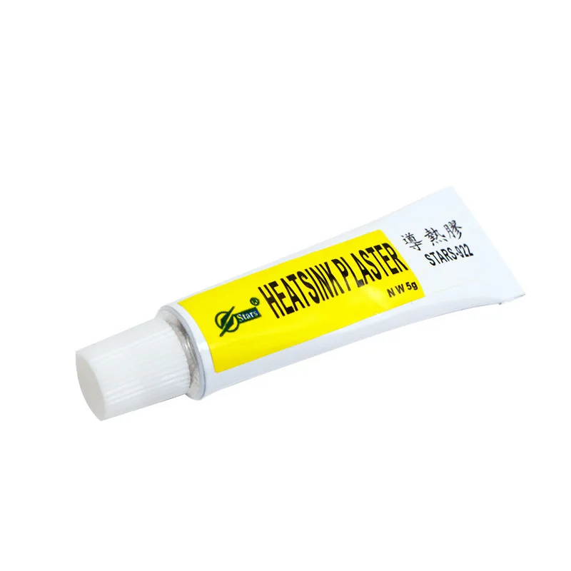 1pcs Thermal Conductive Heatsink Plaster Viscous Adhesive Compound Glue For PC GPU IC 8CKC
1pcs Thermal Conductive Heatsink Plaster Viscous Adhesive Compound Glue For PC GPU IC 8CKC