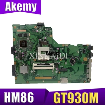 P751JF Laptop Motherboard For ASUS P751 P751J P751JF Motherboard HM86 GT930M GPU Mainboard 100% Test Ok
P751JF Laptop Motherboard For ASUS P751 P751J P751JF Motherboard HM86 GT930M GPU Mainboard 100% Test Ok