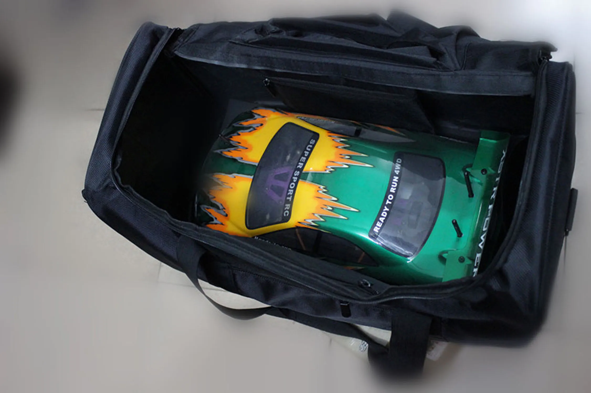Hot RC car Special Storage bag handbag for HSP 1/8 1/10 short truck Drift Remote control model
Hot RC car Special Storage bag handbag for HSP 1/8 1/10 short truck Drift Remote control model
