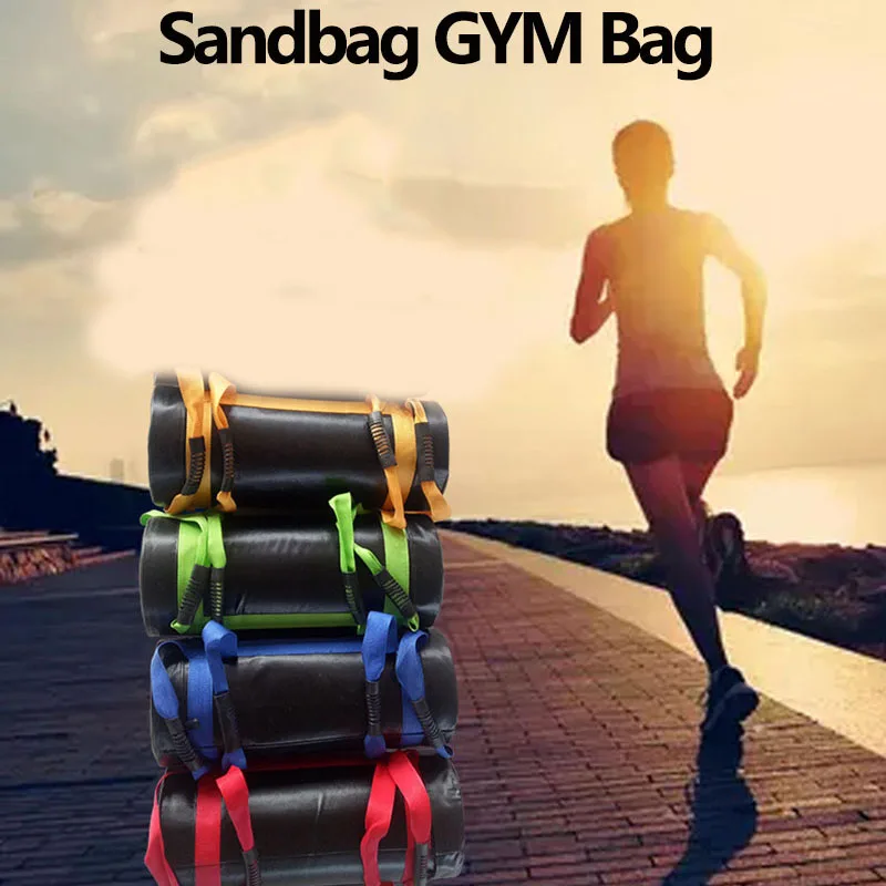 Weight Bulgarian Punching Sandbag Boxing Excercise Fitness Workout Multi-Functional Training SandBag Exercises Power Bag—NEW
Weight Bulgarian Punching Sandbag Boxing Excercise Fitness Workout Multi-Functional Training SandBag Exercises Power Bag—NEW