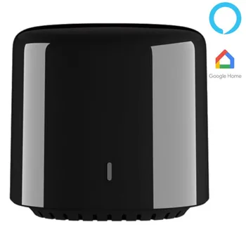 Broadlink RM4C Mini Bestcon Smart IR Controller Smart Home Blaster Infrared Wireless Remote Control Work with Alexa Google Home
Broadlink RM4C Mini Bestcon Smart IR Controller Smart Home Blaster Infrared Wireless Remote Control Work with Alexa Google Home