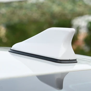 Upgraded Signal Universal Car Shark Fin Antenna Auto Roof FM/AM Radio Aerial Replacement For BMW/Honda/Toyota/Hyundai/Kia/Etc
Upgraded Signal Universal Car Shark Fin Antenna Auto Roof FM/AM Radio Aerial Replacement For BMW/Honda/Toyota/Hyundai/Kia/Etc