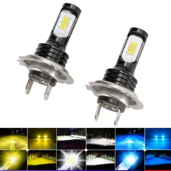 2pcs CSP H4 Faro Led H7 9005 Hb3 9006 Hb4 Ampoule Lamp H8 H11 Car light 12v Super Led Car Headlight Bulb 6000k Focos Automovil
2pcs CSP H4 Faro Led H7 9005 Hb3 9006 Hb4 Ampoule Lamp H8 H11 Car light 12v Super Led Car Headlight Bulb 6000k Focos Automovil