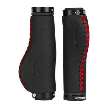 Bicycle Handle Grip Promend Bicycle Grips Anti-Skid Comfortable Fiber Leather Bike Handlebars Grips Lock-on Mountain Bike
Bicycle Handle Grip Promend Bicycle Grips Anti-Skid Comfortable Fiber Leather Bike Handlebars Grips Lock-on Mountain Bike