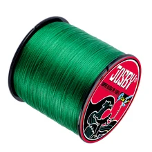 300m PE Multifilament Carp Spinning Braided Fishing Line 4 Strands for Spectra Braid Cord Bait Casting Wire Sea Rod Accessories
300m PE Multifilament Carp Spinning Braided Fishing Line 4 Strands for Spectra Braid Cord Bait Casting Wire Sea Rod Accessories