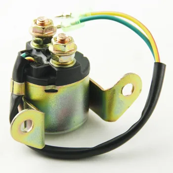 Motorcycle Starter Relay Solenoid For Polaris 4012013 Sportsman 300 400 550 HO X2 4X4 Forest Touring EPS
Motorcycle Starter Relay Solenoid For Polaris 4012013 Sportsman 300 400 550 HO X2 4X4 Forest Touring EPS