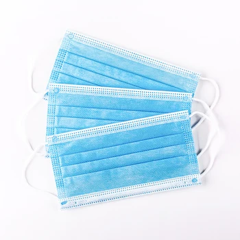 Super cheap Waterproof Non-woven 3layers Anti-dust Masks Disposable Safe Breathable Face Mouth Mask Adult Ear loop Filter Masks 
Super cheap Waterproof Non-woven 3layers Anti-dust Masks Disposable Safe Breathable Face Mouth Mask Adult Ear loop Filter Masks