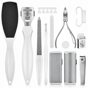 Manicure Foot Care File Set Dead Hard Skin Callus Remover Scraper Pedicure Rasp Tools Pedicure Feet Care Tool Kit
Manicure Foot Care File Set Dead Hard Skin Callus Remover Scraper Pedicure Rasp Tools Pedicure Feet Care Tool Kit