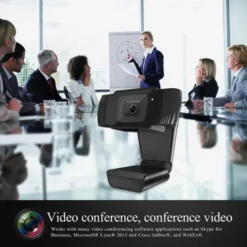 USB 2.0 PC Camera 1080P Video Record HD Webcam Web Camera With MIC For Computer For PC Laptop Computer Peripherals
USB 2.0 PC Camera 1080P Video Record HD Webcam Web Camera With MIC For Computer For PC Laptop Computer Peripherals